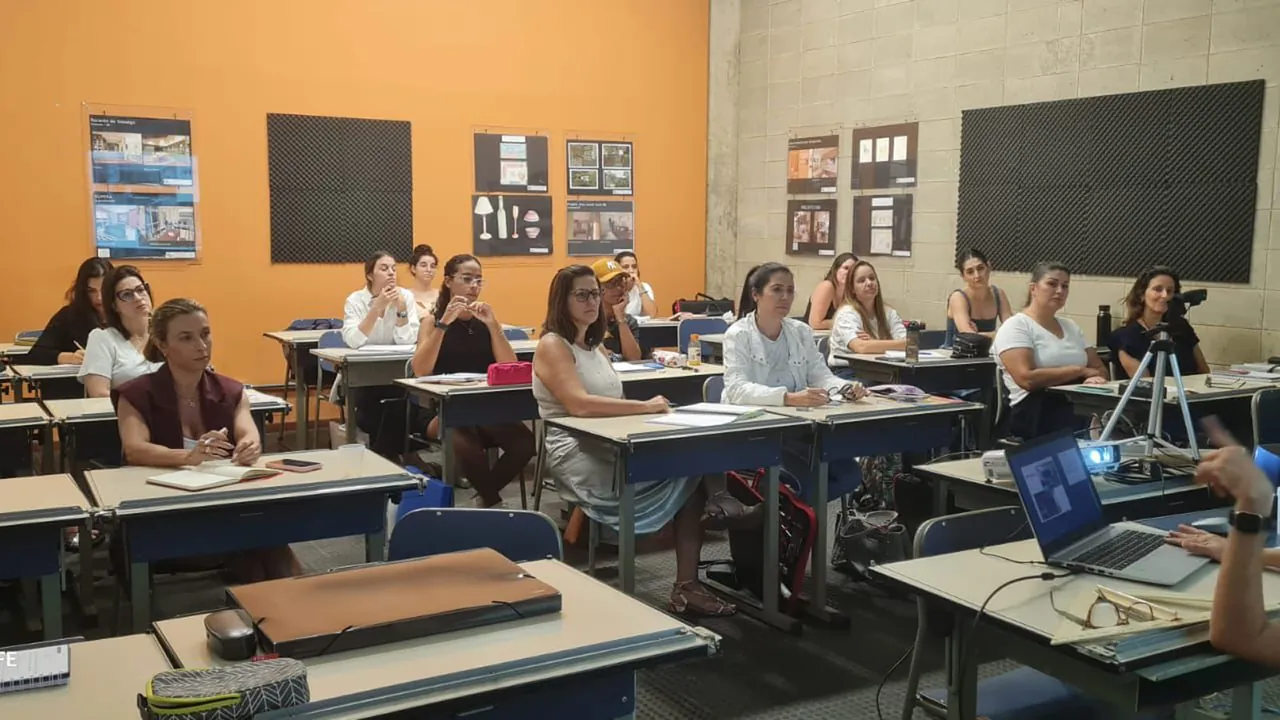 Aula participativa
