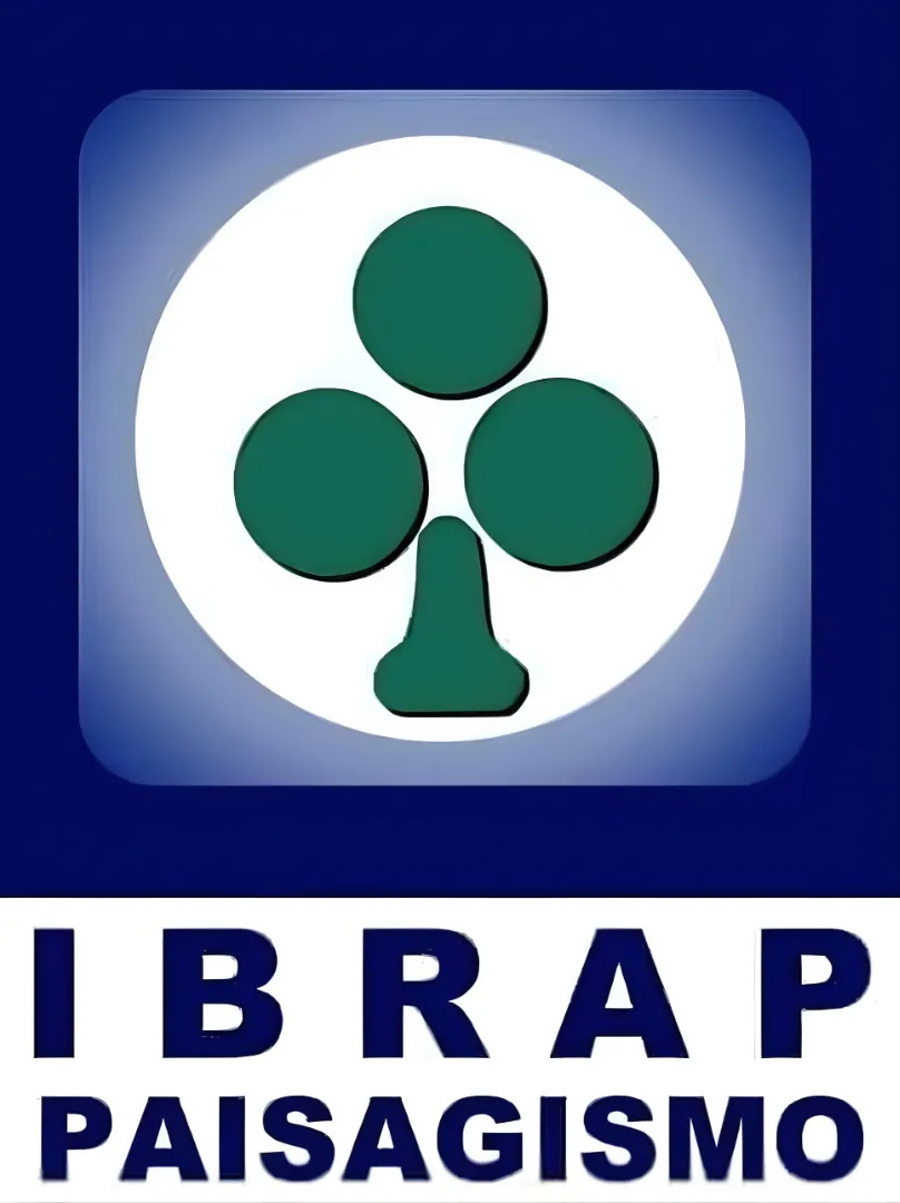Logo IBRAP Paisagismo