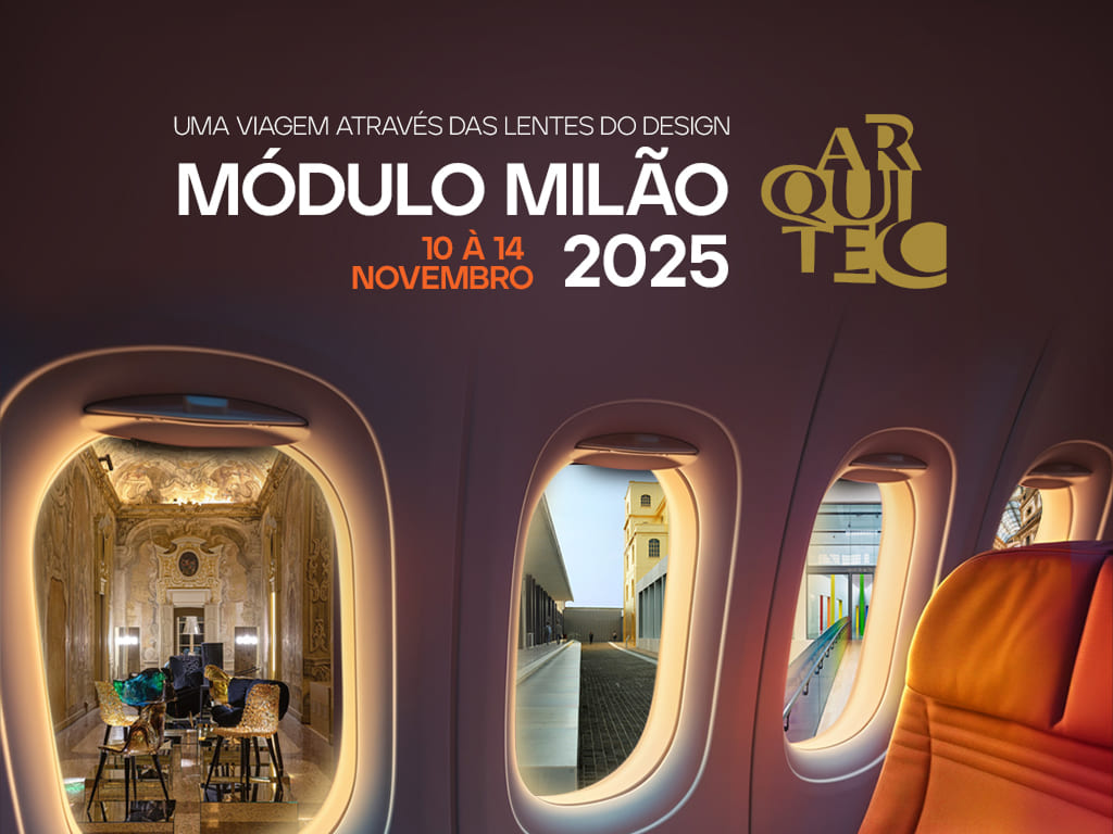 Módulo Internacional Milão - Arquitec