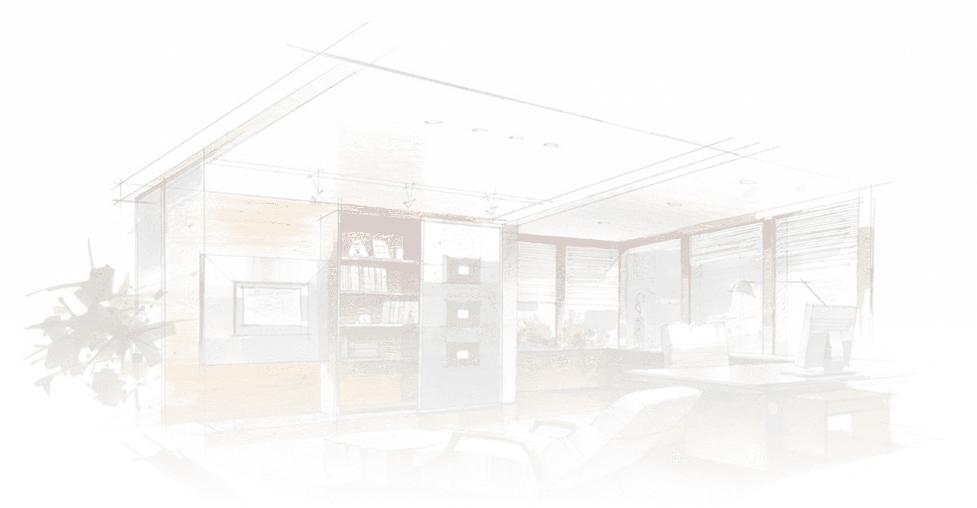 Imagem de uma paisagem