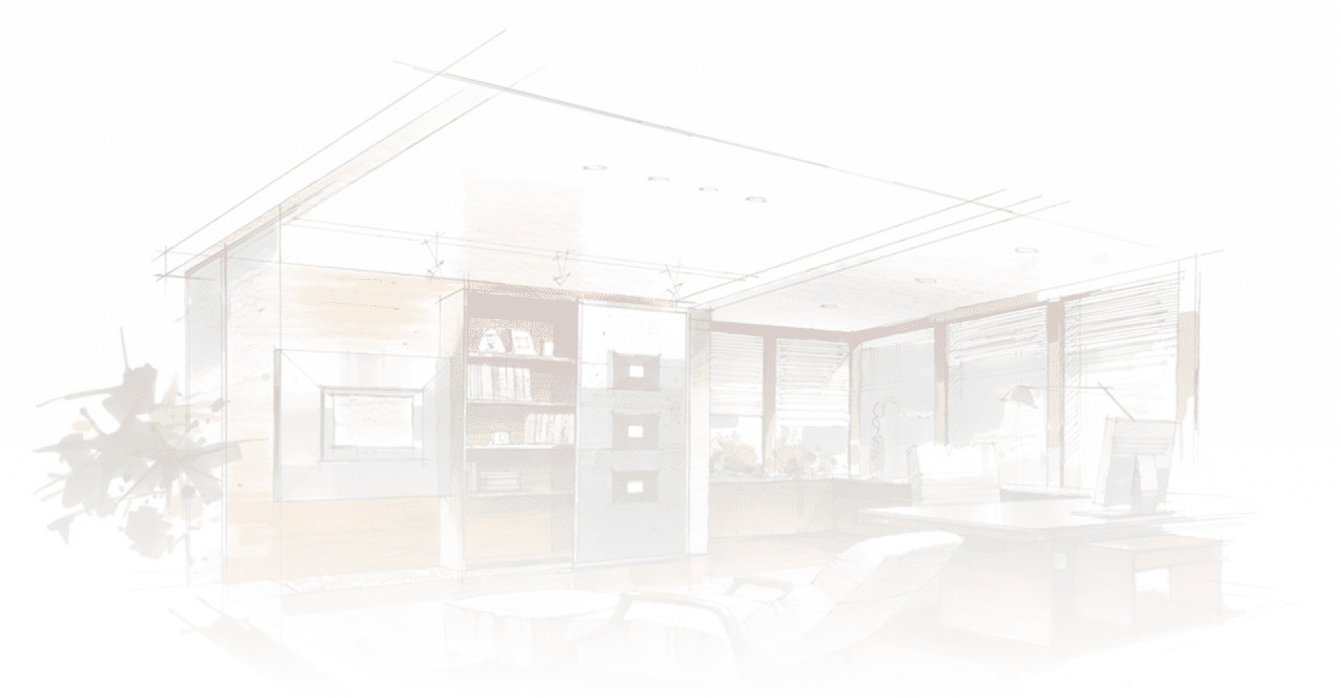 Imagem de uma paisagem