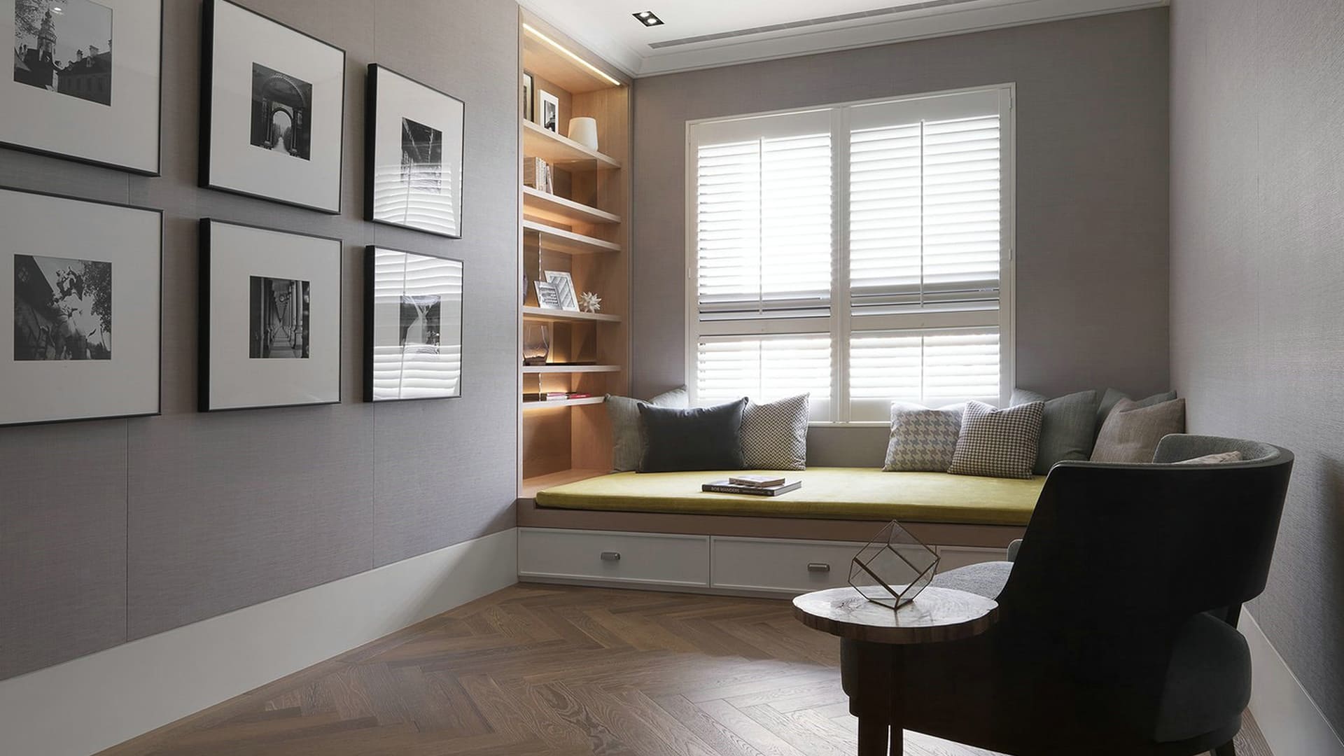 Como transformar um ambiente pequeno em um espaço funcional