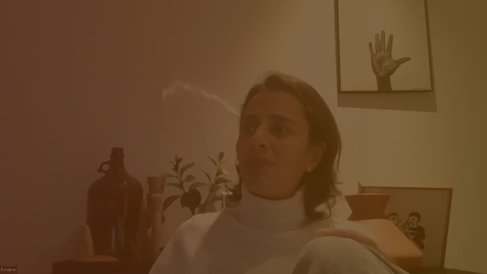 Talking with Desyree Niedo