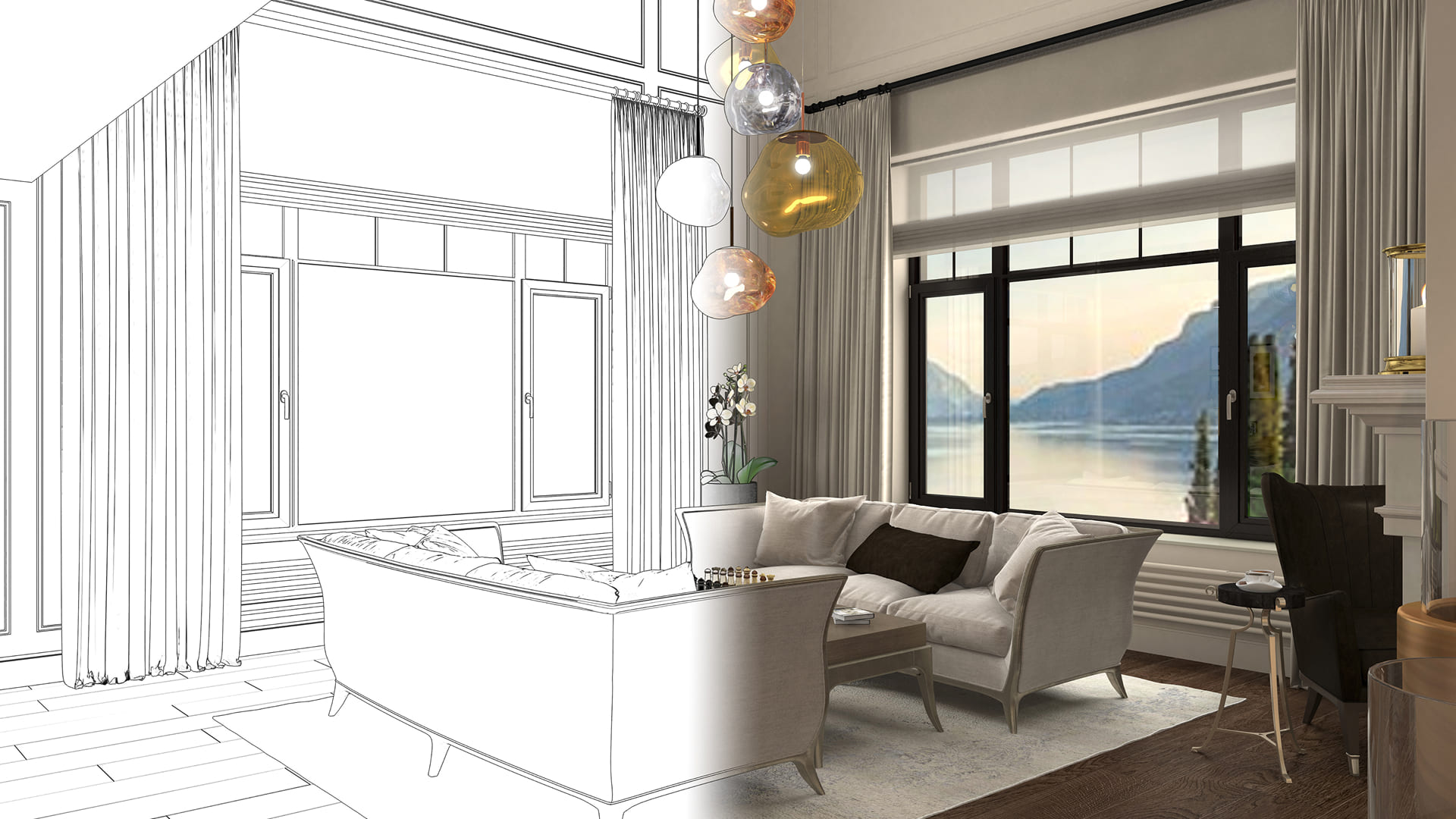 5 erros comuns em projetos de interiores e como evitá-los