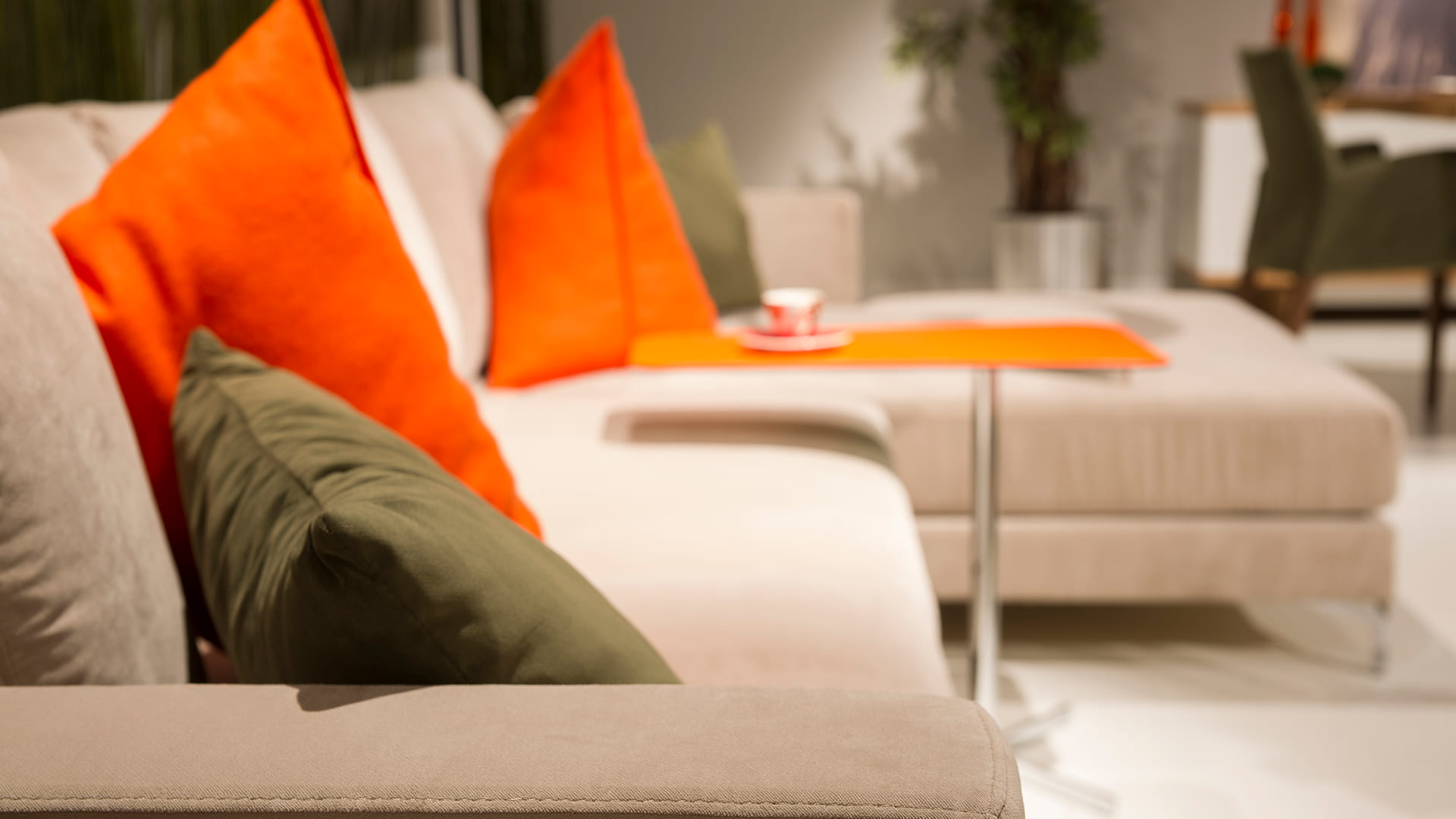 O futuro do design de interiores: tecnologia e sustentabilidade